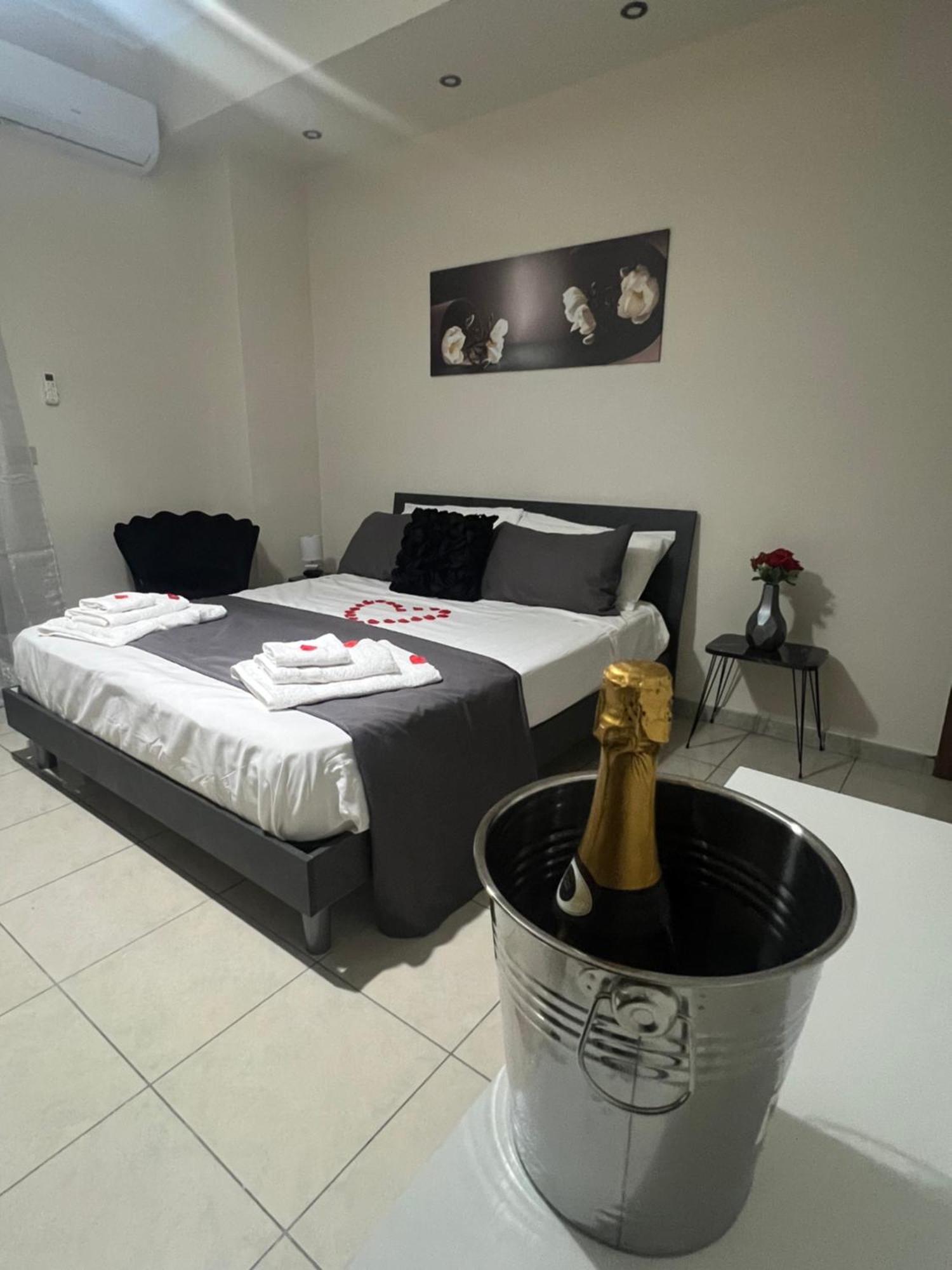 Incanto B&B Ρέτζιο ντι Καλάμπρια Εξωτερικό φωτογραφία