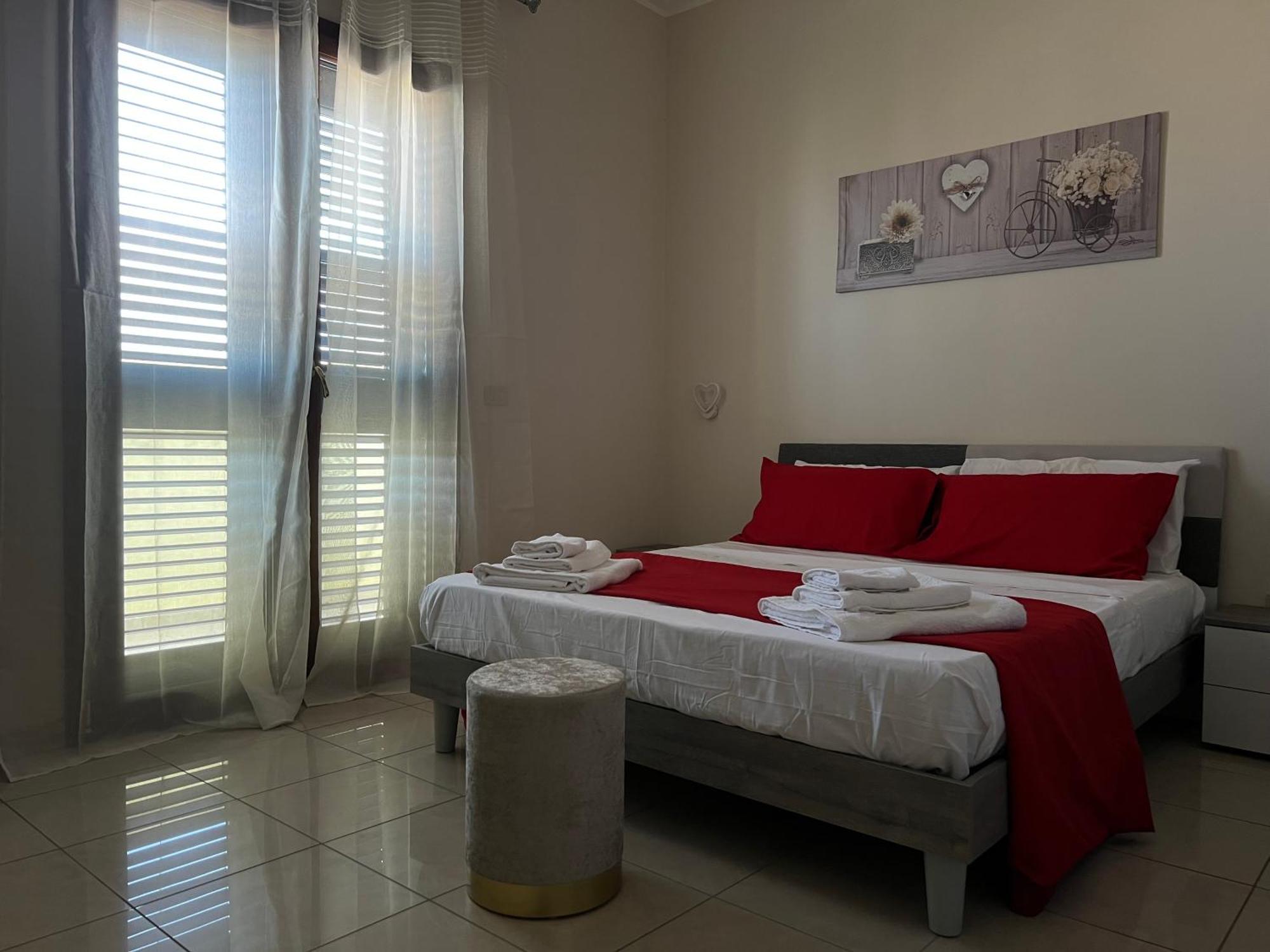 Incanto B&B Ρέτζιο ντι Καλάμπρια Εξωτερικό φωτογραφία
