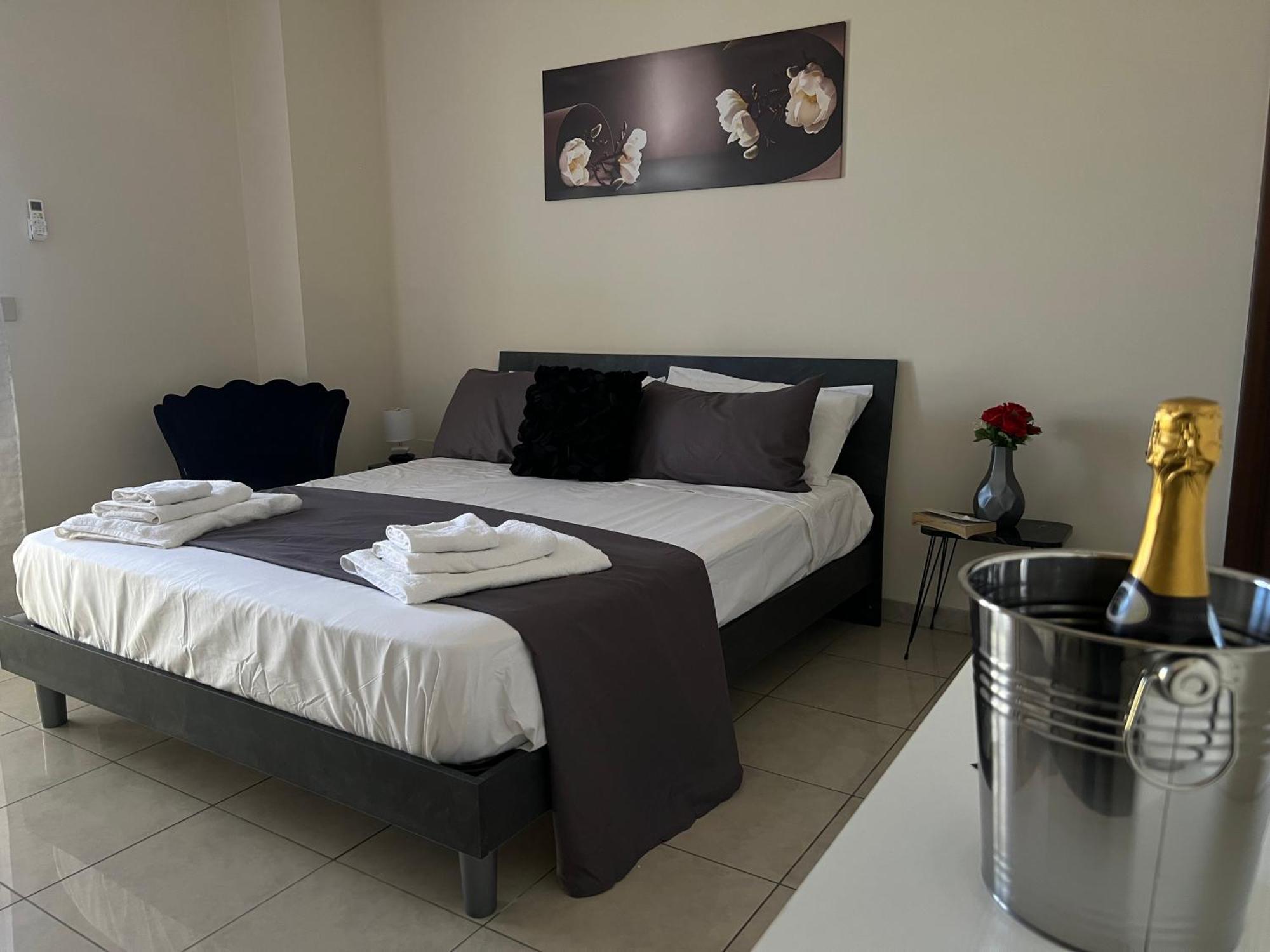 Incanto B&B Ρέτζιο ντι Καλάμπρια Εξωτερικό φωτογραφία
