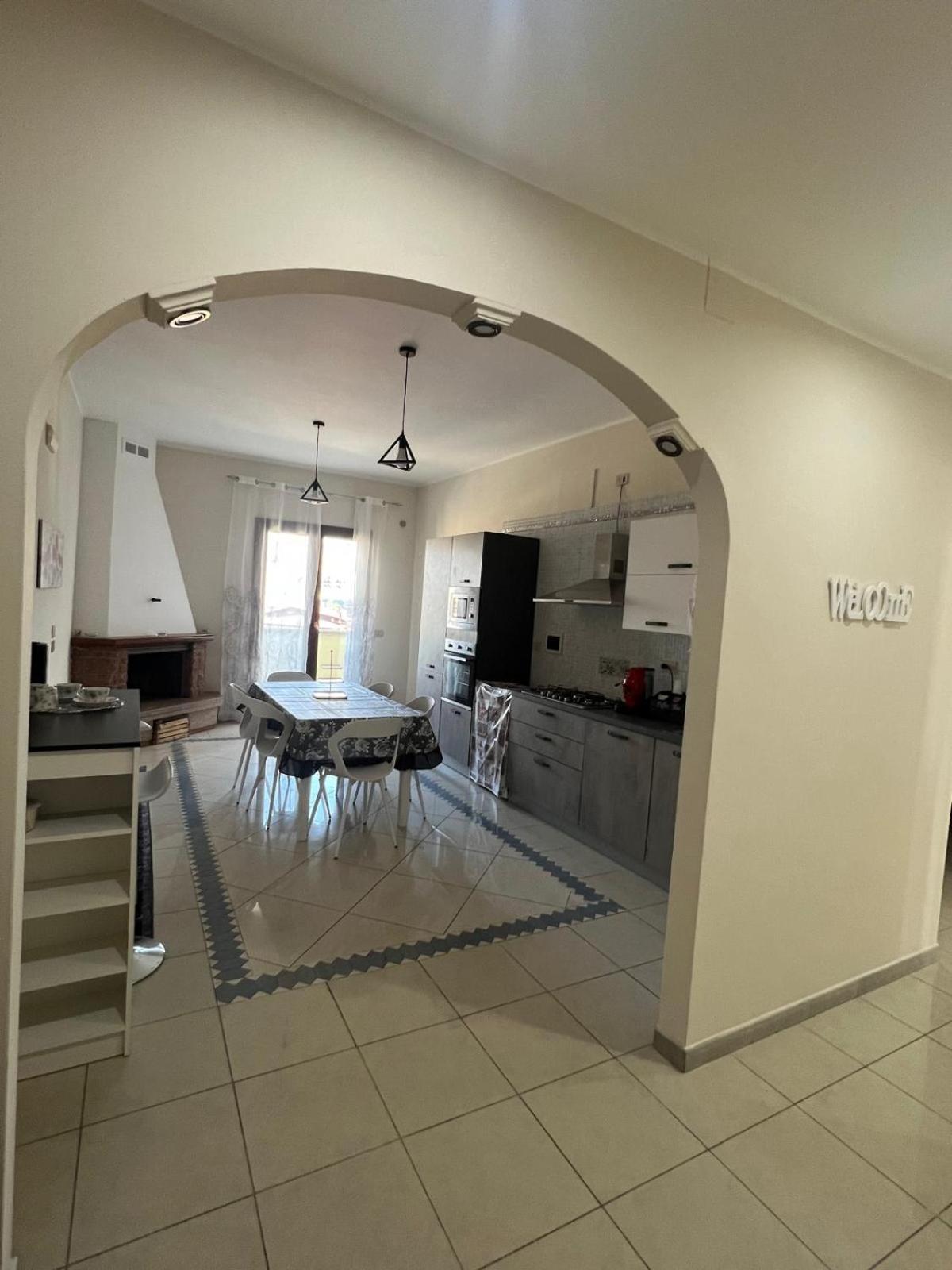 Incanto B&B Ρέτζιο ντι Καλάμπρια Εξωτερικό φωτογραφία