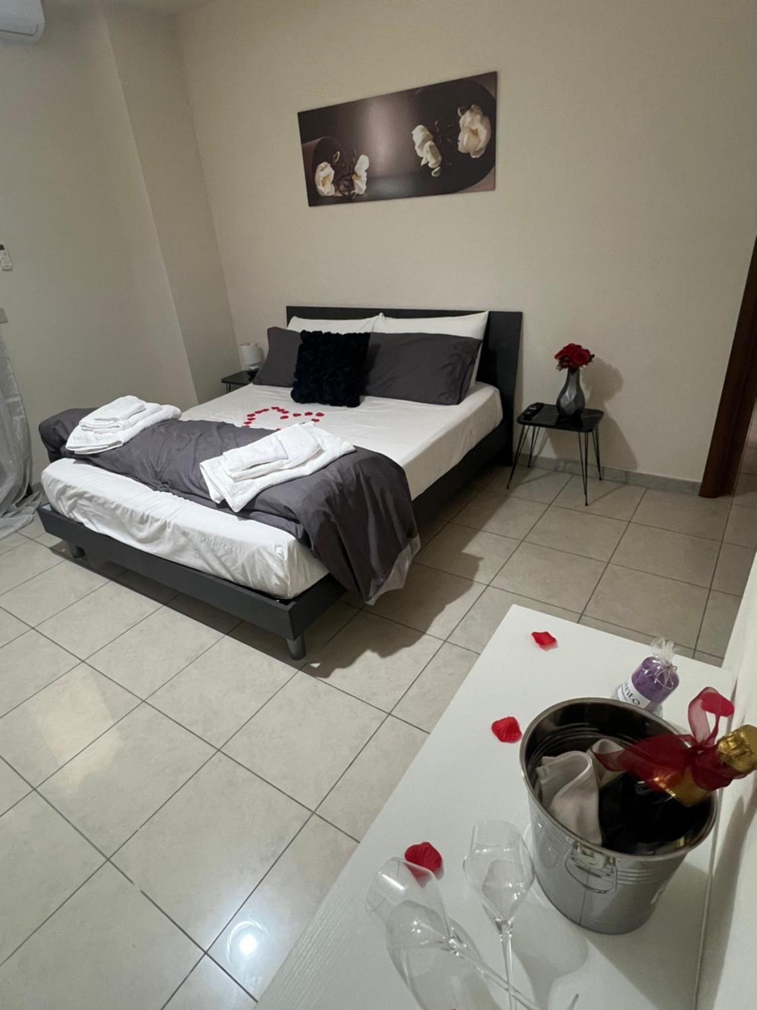 Incanto B&B Ρέτζιο ντι Καλάμπρια Εξωτερικό φωτογραφία