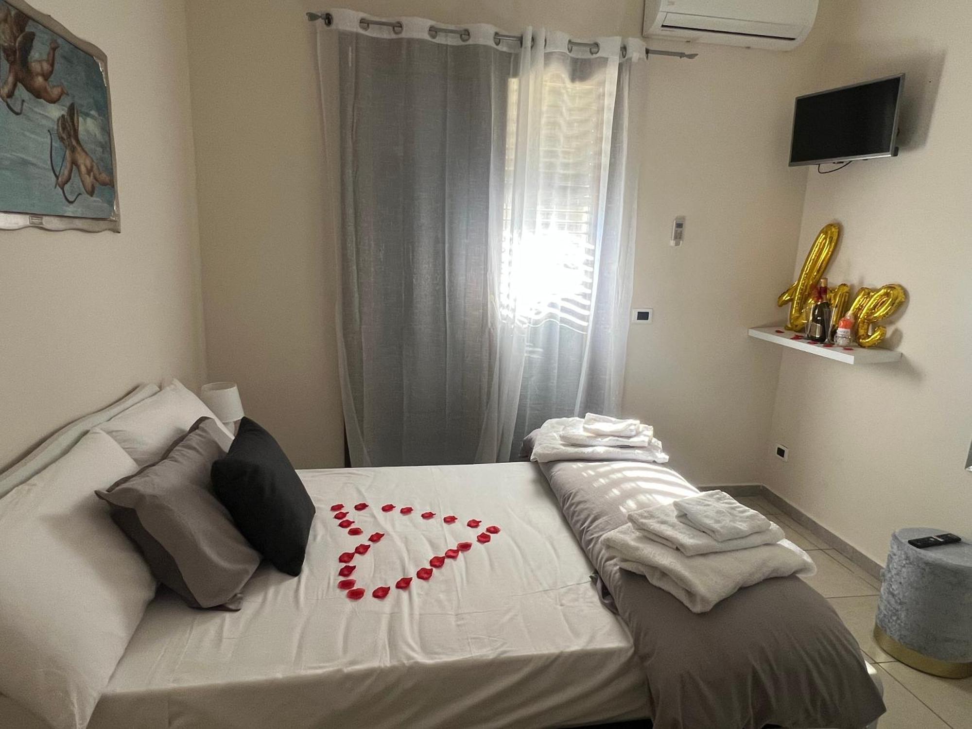 Incanto B&B Ρέτζιο ντι Καλάμπρια Εξωτερικό φωτογραφία